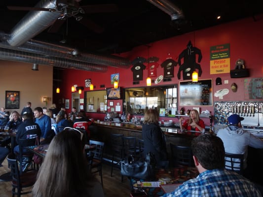 Tighthead Brewing Company by null