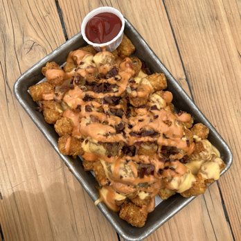Green Cheek Beer Co. - Cheeky Tots - Breweries Near Me - Oceanside, California
