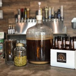 The Brew Shed