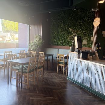 Must Have Coffee - Seating area, pick up station - Coffee & Tea Near Me - Monterey Park, California