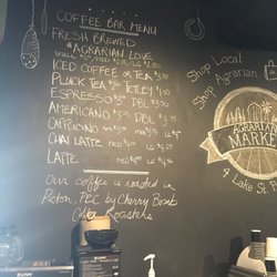 The Agrarian Market