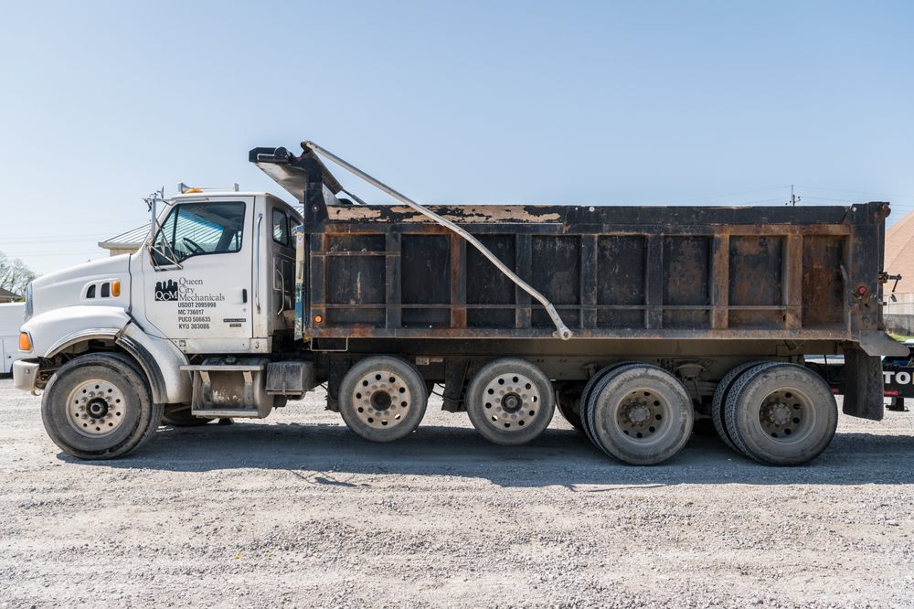 Slide of Queen City Mechanicals