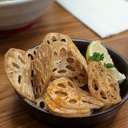Renkon Chips