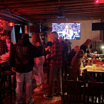 The Monarch Tavern - Neighbourhood party. - Pubs Near Me - Toronto, Ontario The Monarch Tavern - Neighbourhood party. - Pubs Near Me - Toronto, Ontario