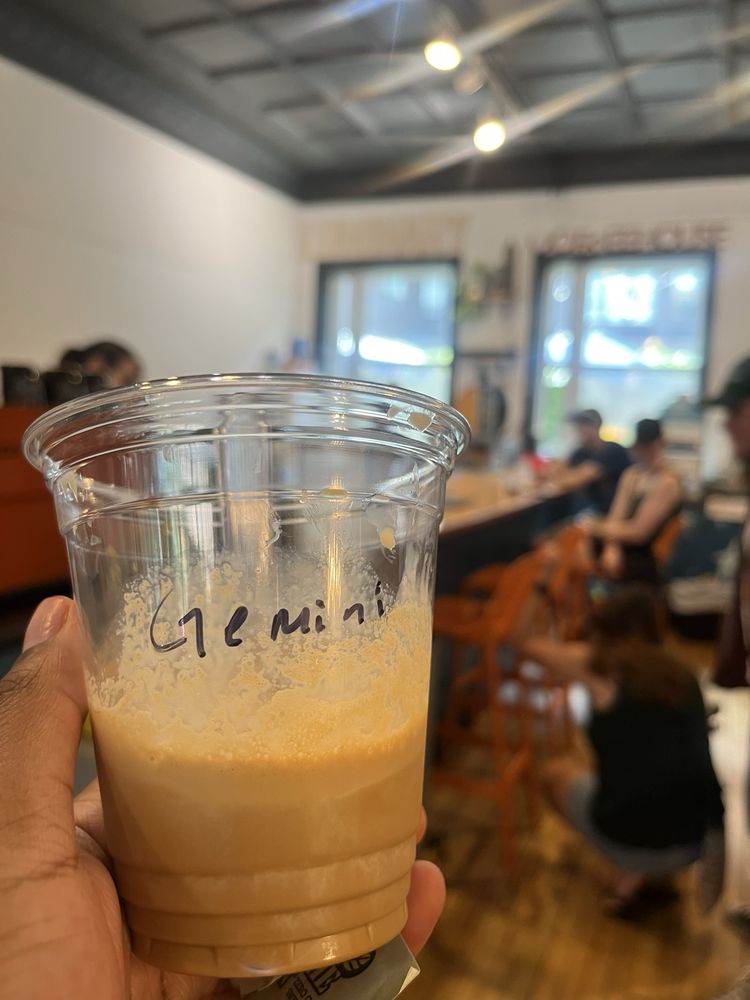 Social spots from Luminary Coffeehouse