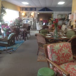 The dining room