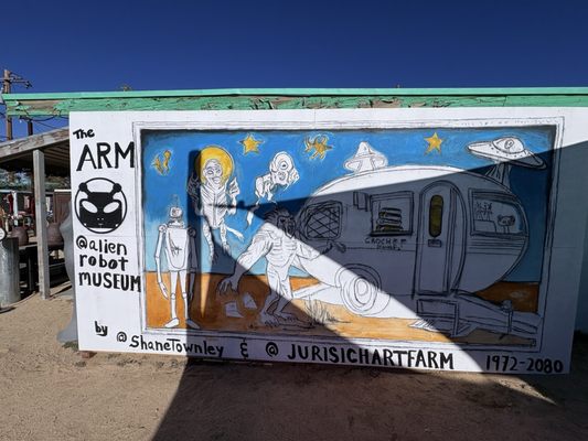 World Famous Crochet Museum by null