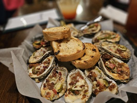 Parrain's Seafood Restaurant by null