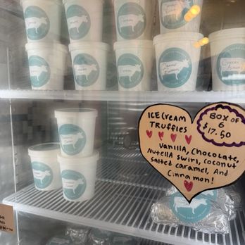 Glass Bottle Creamery - Ice Cream & Frozen Yogurt Near Me - Vashon, Washington