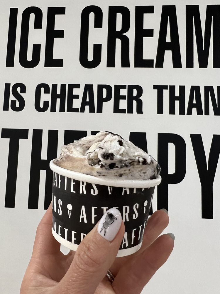 Afters Ice Cream