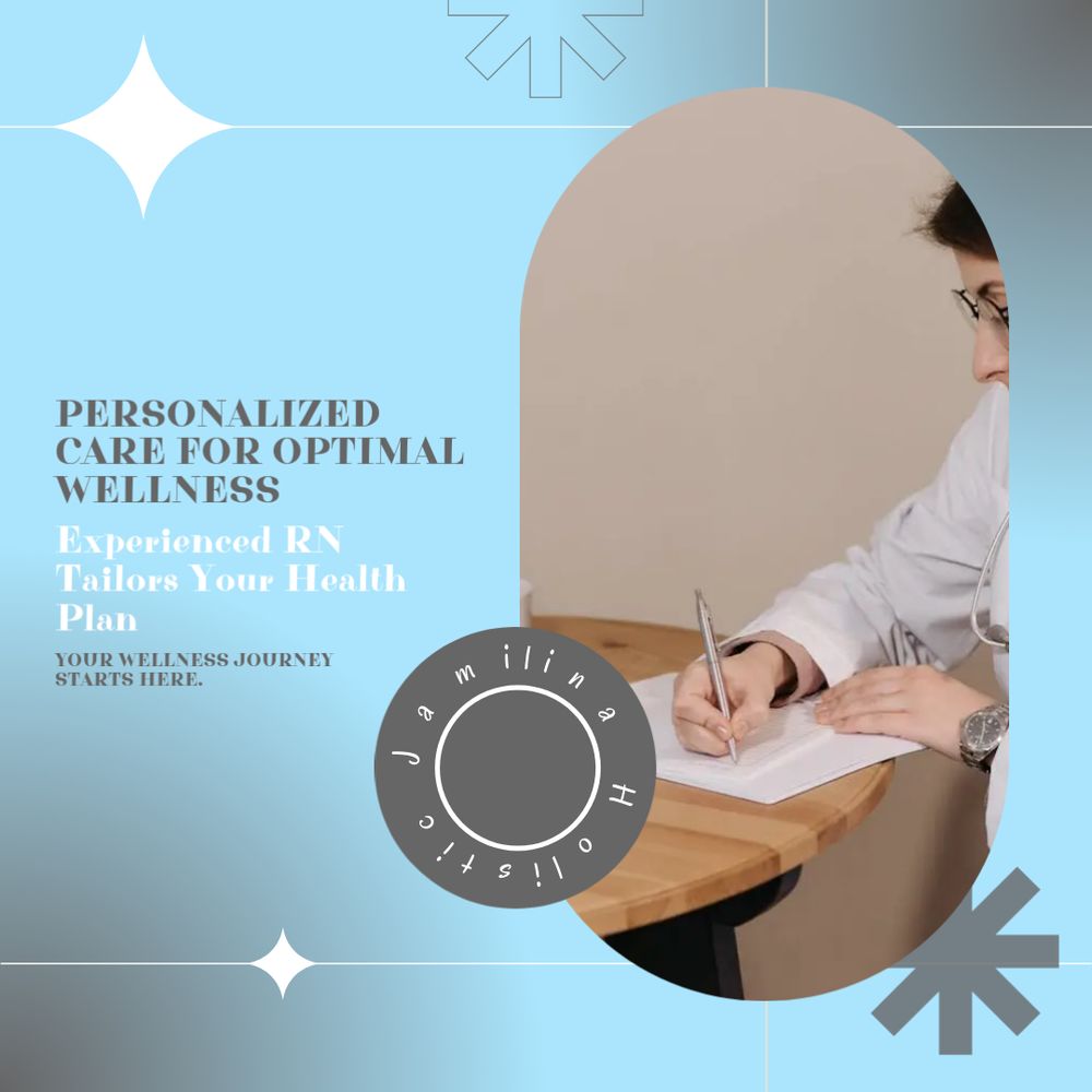 Jamilina Holistic Health