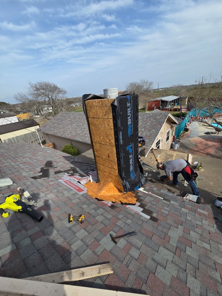 Slide of Shingles Express