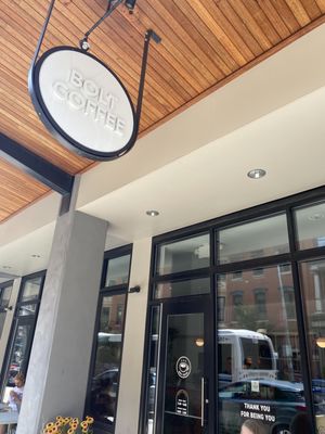 Bolt Coffee by null