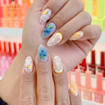 Glo Nail Spa 2 - Nail Salons Near Me - Colorado Springs, Colorado Glo Nail Spa 2 - Nail Salons Near Me - Colorado Springs, Colorado