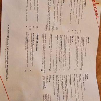 Delarosa Bishop Ranch - Menu - Pizza Near Me - San Ramon, California Delarosa Bishop Ranch - Menu - Pizza Near Me - San Ramon, California