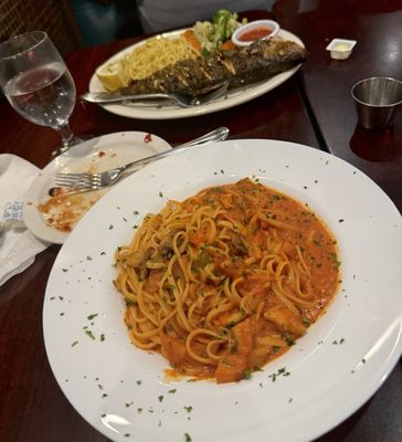 Pines of Florence by null