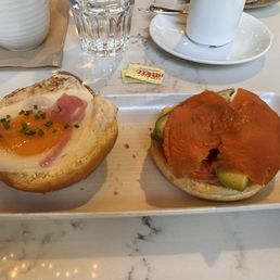 Breakfast Sandwich