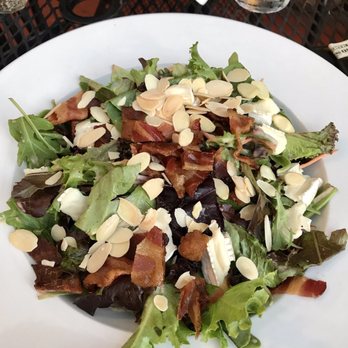 Clementine - Bacon and brie salad - New American Near Me - Harrisonburg, Virginia
