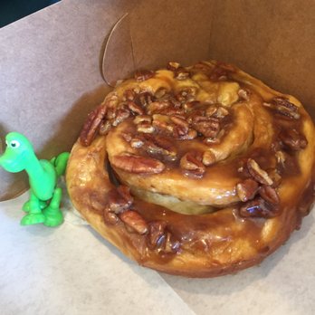 Pacific Sourdough - Pecan sticky bun! - Bakeries Near Me - Waldport, Oregon Pacific Sourdough - Pecan sticky bun! - Bakeries Near Me - Waldport, Oregon