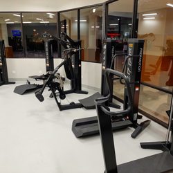 XCEL Health Club - All brand new machines