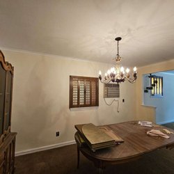 CutPro Painters - Dining room