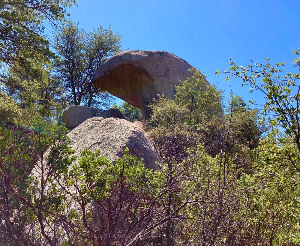 Balancing Rock Trailhead Image