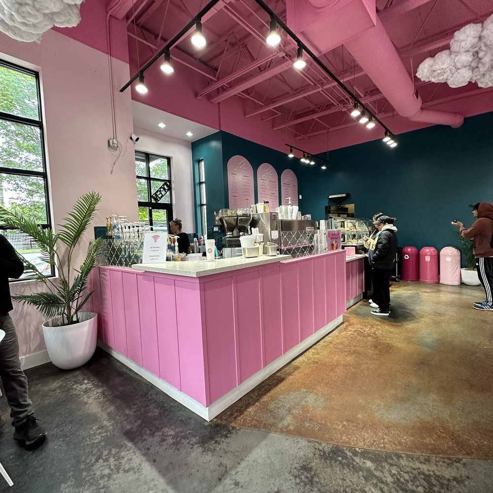 Lula Coffee - Coffee & Tea Near Me - Seattle, Washington
