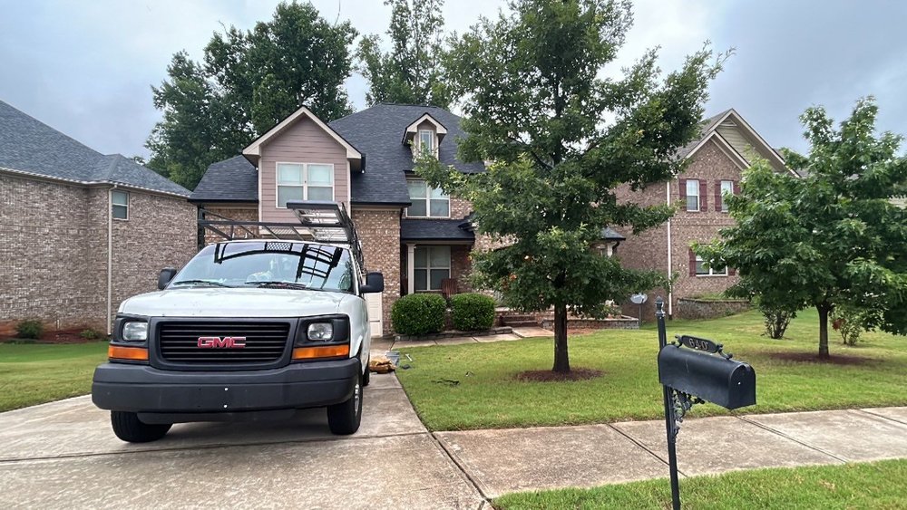 Slide of HammerTime Roofing & Restoration