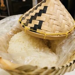 Mango Sticky Rice