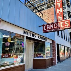 Muth's Candy - 09.02.25 Muth's Candies - Since 1921