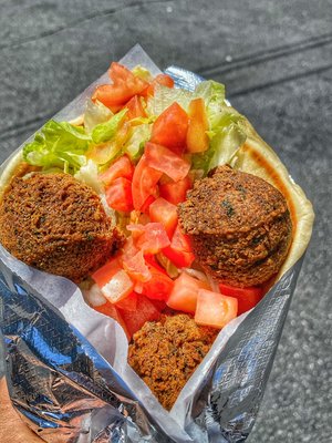 New York Chicken & Gyro by null