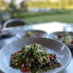 Firefly Grill - Vegan stir fry
