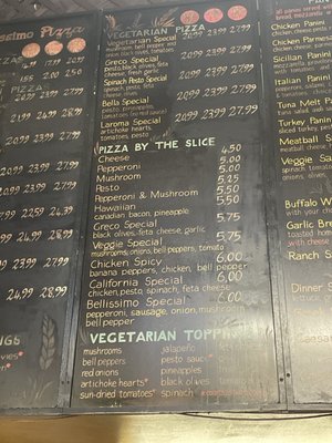 Bellissimo Pizza by null