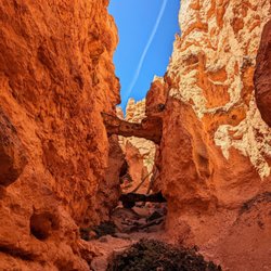 Figure 8 Combination - Navajo Loop Trail | Instagram: @telephonesmoothie