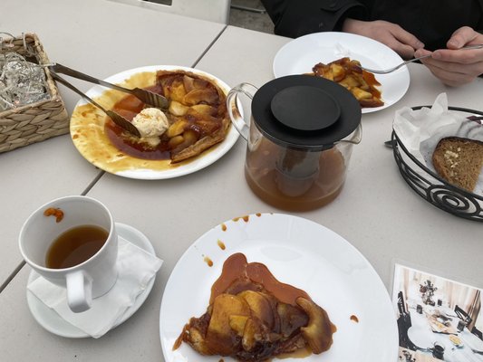 Hot Potato House by null