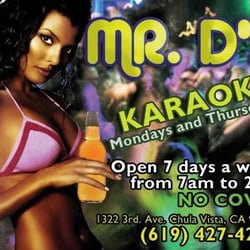 Mr D's Cocktail Lounge
