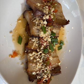 Saltine - Braised pork belly - Southern Near Me - Jackson, Mississippi