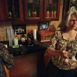 THE OCHRE HOUSE : One complimentary drink