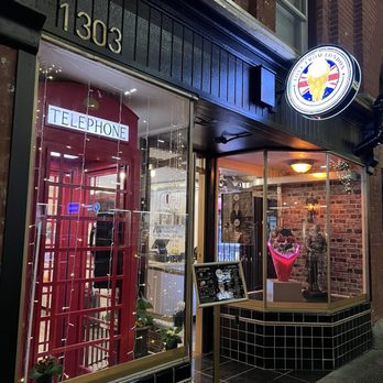 Love From London - Bubble Tea Near Me - Bellingham, Washington Love From London - Bubble Tea Near Me - Bellingham, Washington