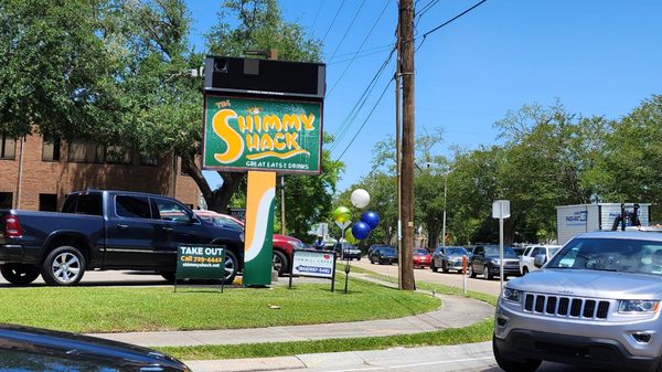 The Shimmy Shack by null