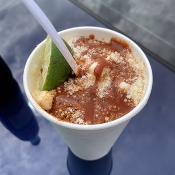 Taqueria Albertos - Elote - Food Trucks Near Me - Fort Worth, Texas Taqueria Albertos - Elote - Food Trucks Near Me - Fort Worth, Texas
