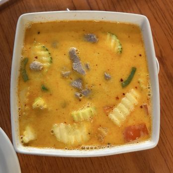 Bunnisa's Thai Cuisine - Red curry with chicken - Thai Near Me - Cedar City, Utah Bunnisa's Thai Cuisine - Red curry with chicken - Thai Near Me - Cedar City, Utah