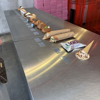 Supermoon Bakehouse - Bakeries Near Me - New York, New York