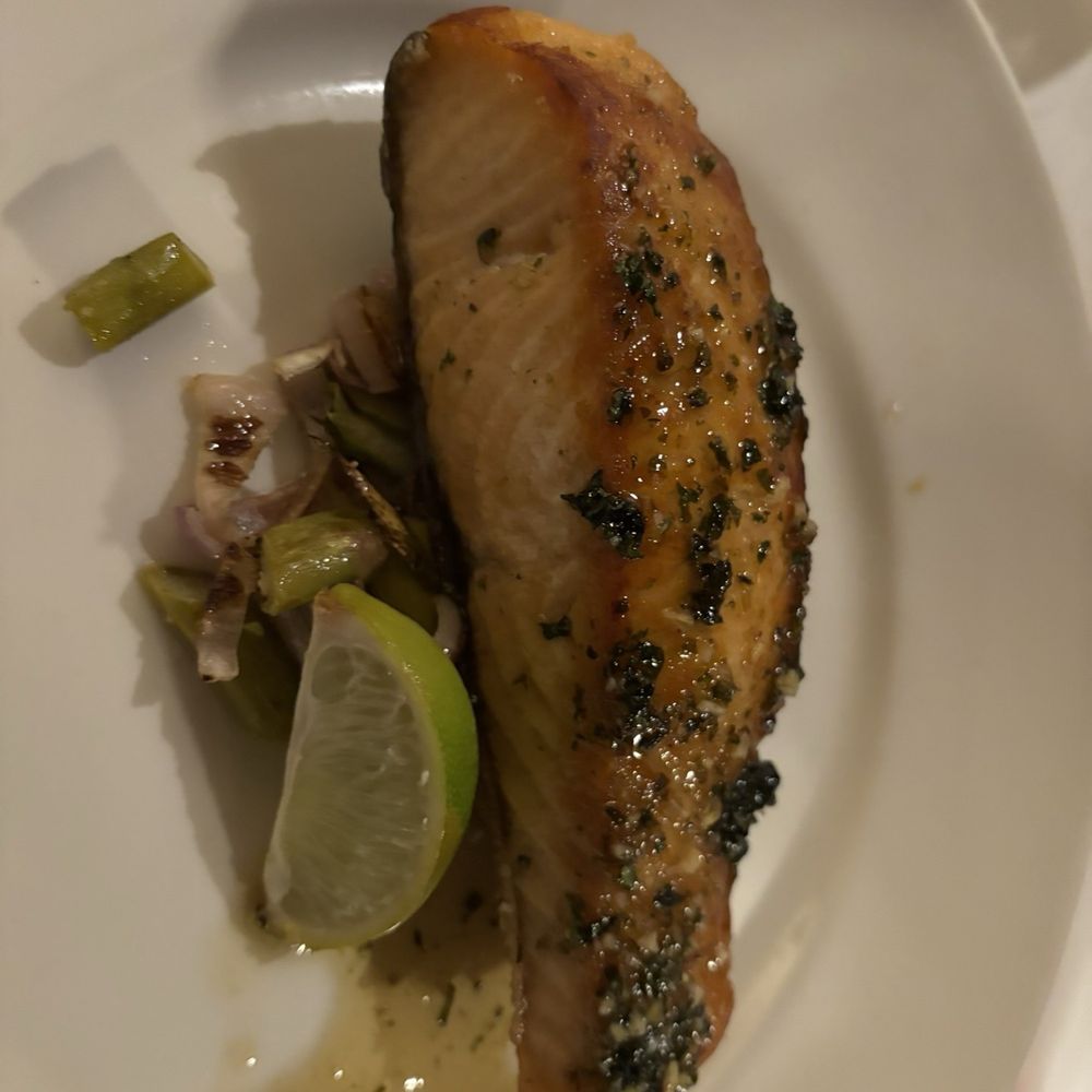 Sullivan's Steakhouse - Best Salmon I've ever had!! - Steakhouses Near Me - Tucson, Arizona Sullivan's Steakhouse - Best Salmon I've ever had!! - Steakhouses Near Me - Tucson, Arizona