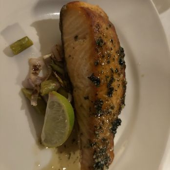 Sullivan's Steakhouse - Best Salmon I've ever had!! - Steakhouses Near Me - Tucson, Arizona