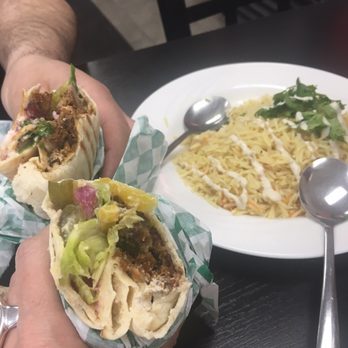 Shawarma Wrap - Middle Eastern Near Me - London, Ontario Shawarma Wrap - Middle Eastern Near Me - London, Ontario