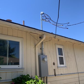 GNH Company Electric - That wiring on top is pretty clean!! - Electricians Near Me