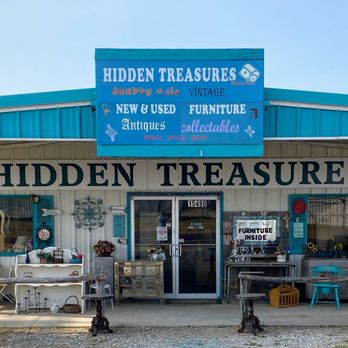 Hidden Treasures - Hidden Treasures Store Front - Antiques Near Me - Buchanan Dam, Texas Hidden Treasures - Hidden Treasures Store Front - Antiques Near Me - Buchanan Dam, Texas