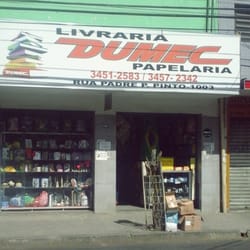 Dumec Livraria e Papelaria