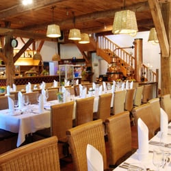 Adelheids Spargelhaus - Innenaufnahme